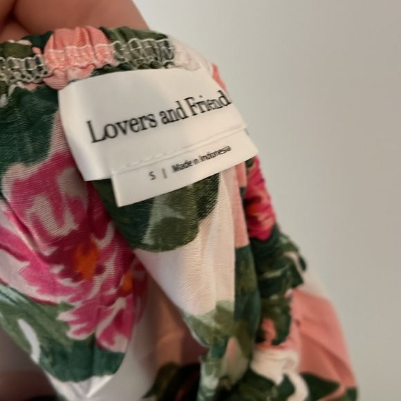 Lovers and Friends vguc mini dress - Picture 6 of 8